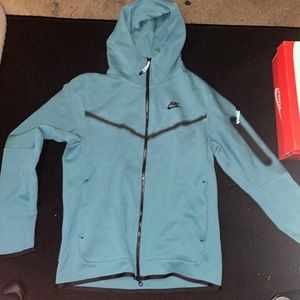 Nike Tech Fleece “Minereal Teal”